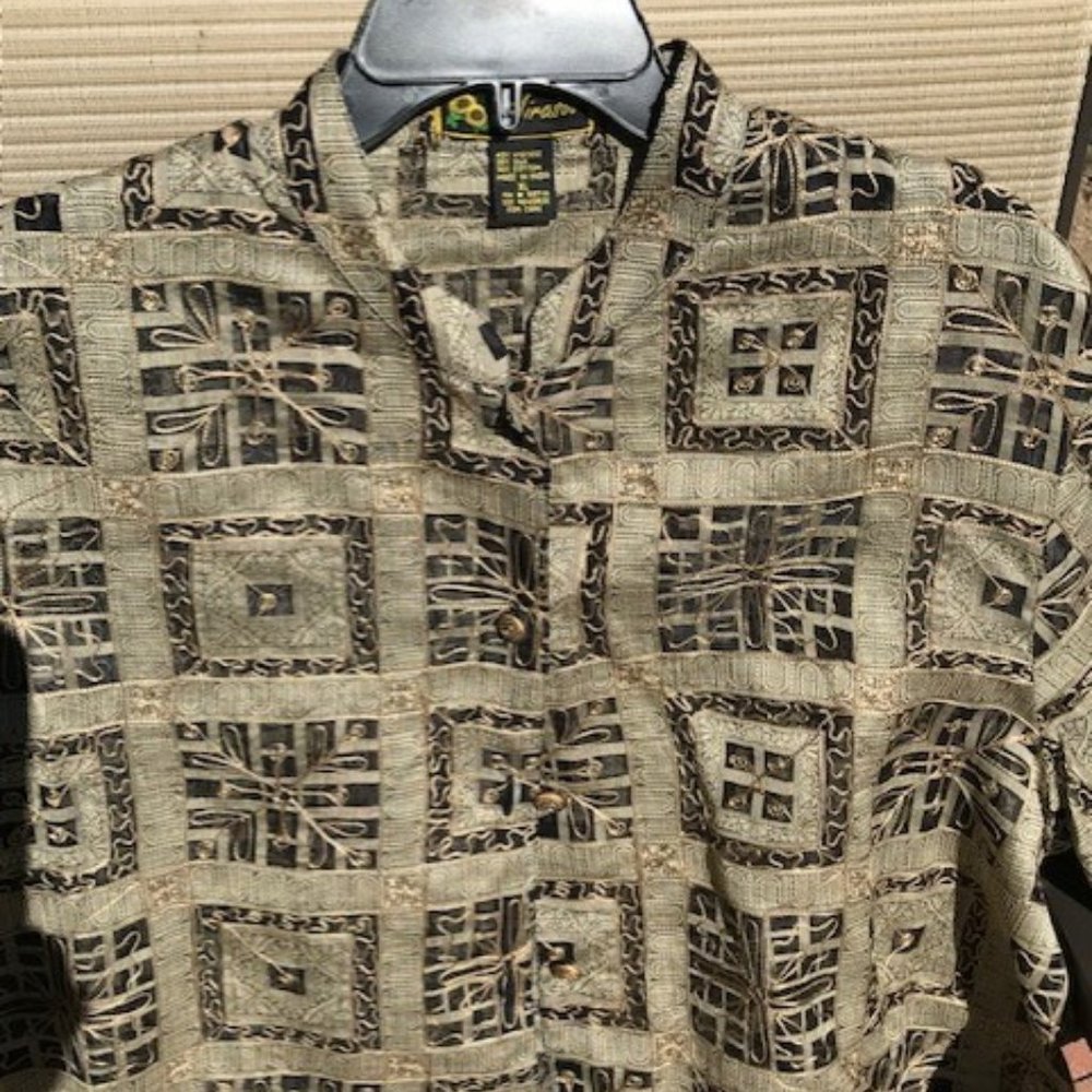 Mirasol Dress Blouse